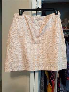 EP Pro golf skirt